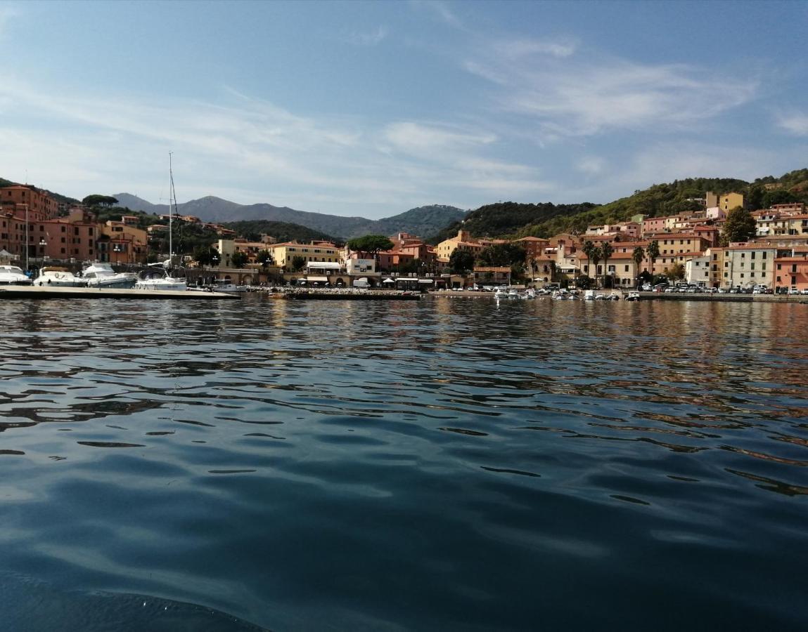 Villetta Rio Marina Exterior foto