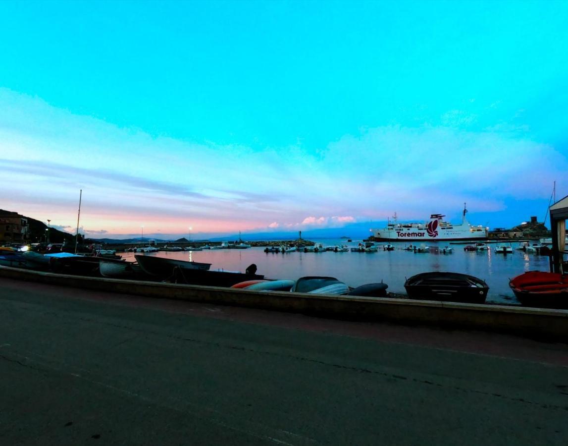 Villetta Rio Marina Exterior foto
